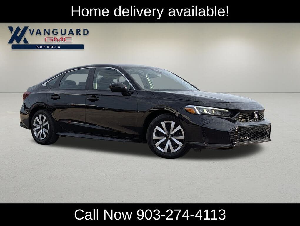 2025 HONDA Civic