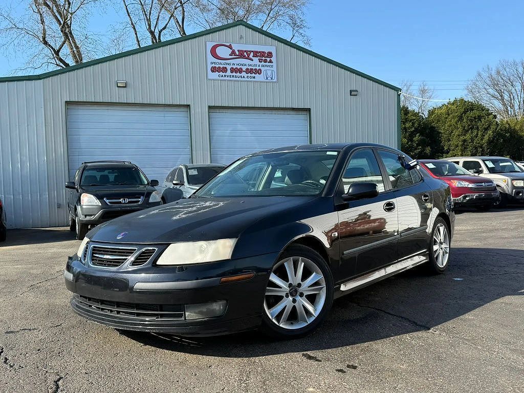 2007 SAAB 9-3