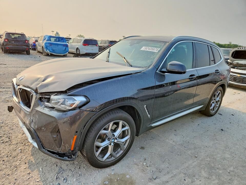 2024 BMW X3