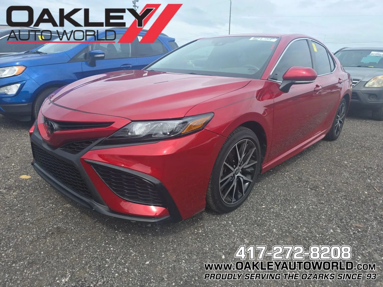 2023 TOYOTA Camry