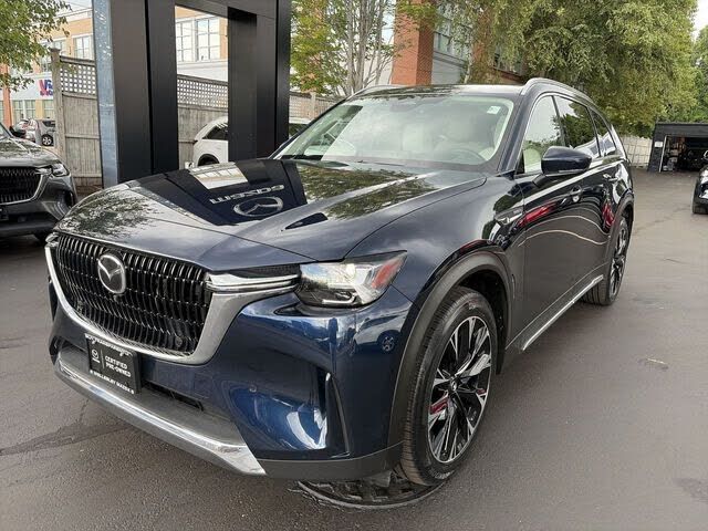 2024 MAZDA CX-90