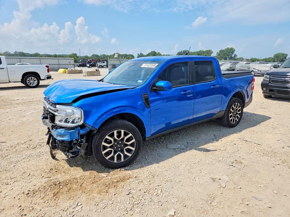 2022 FORD Maverick