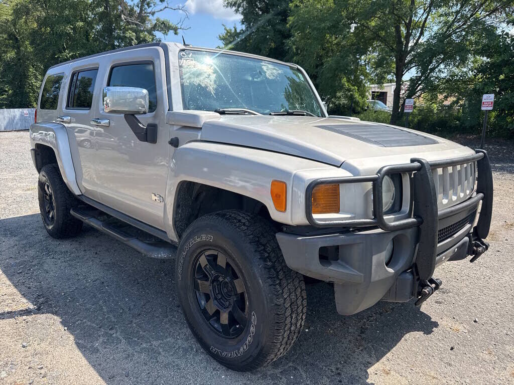 2007 HUMMER H3