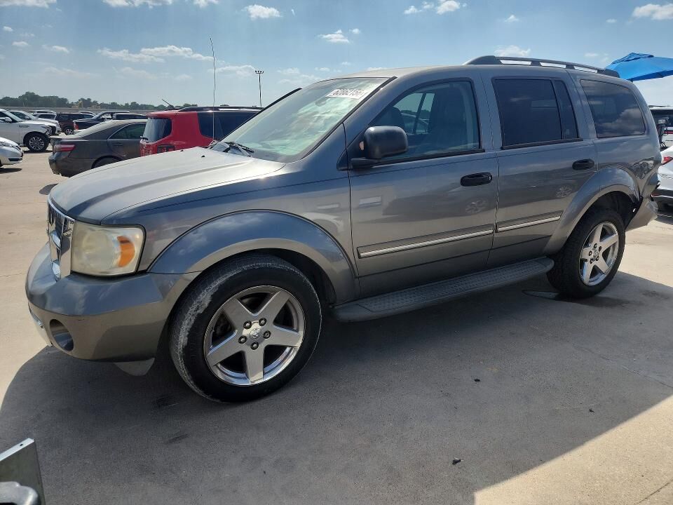 2007 DODGE Durango