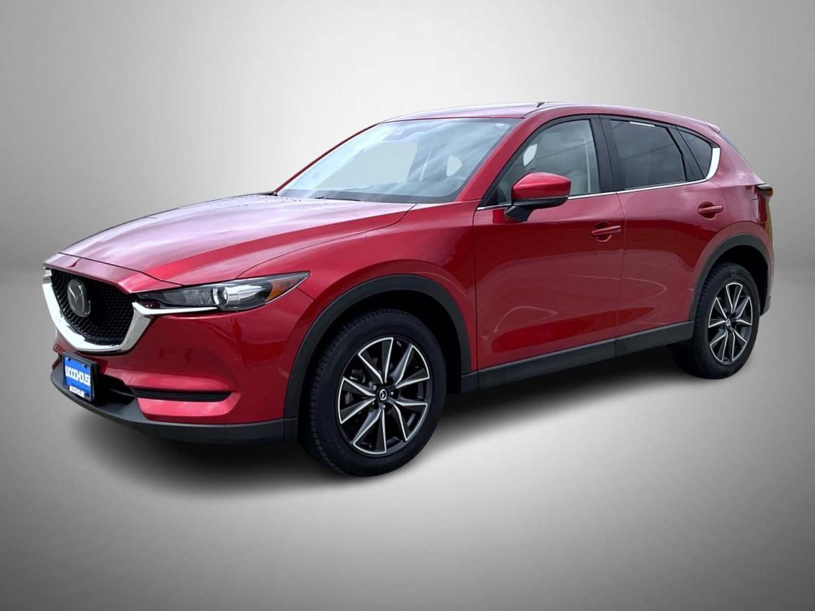 2018 MAZDA CX-5