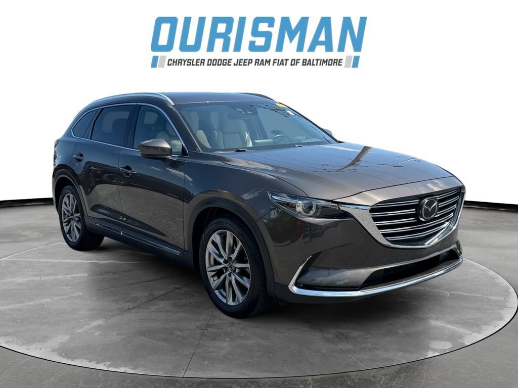 2017 MAZDA CX-9