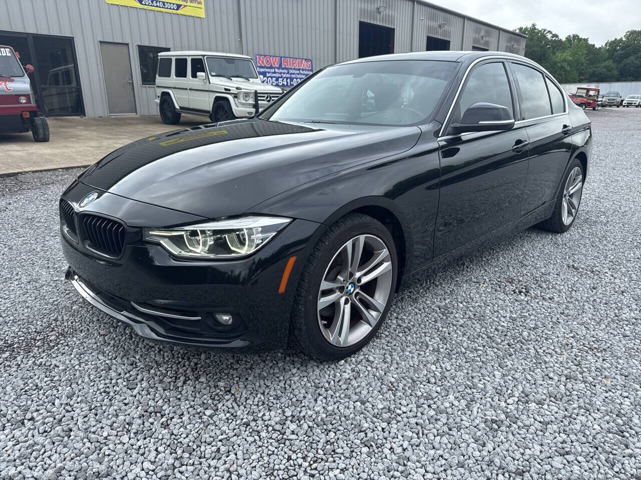 2017 BMW 3 Series