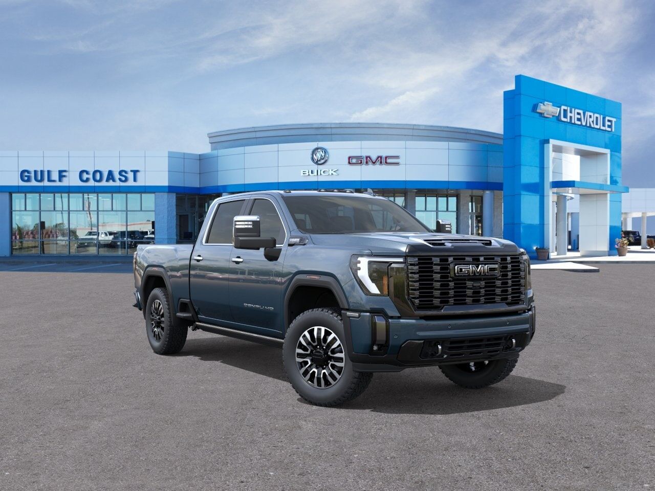 2026 GMC Sierra HD