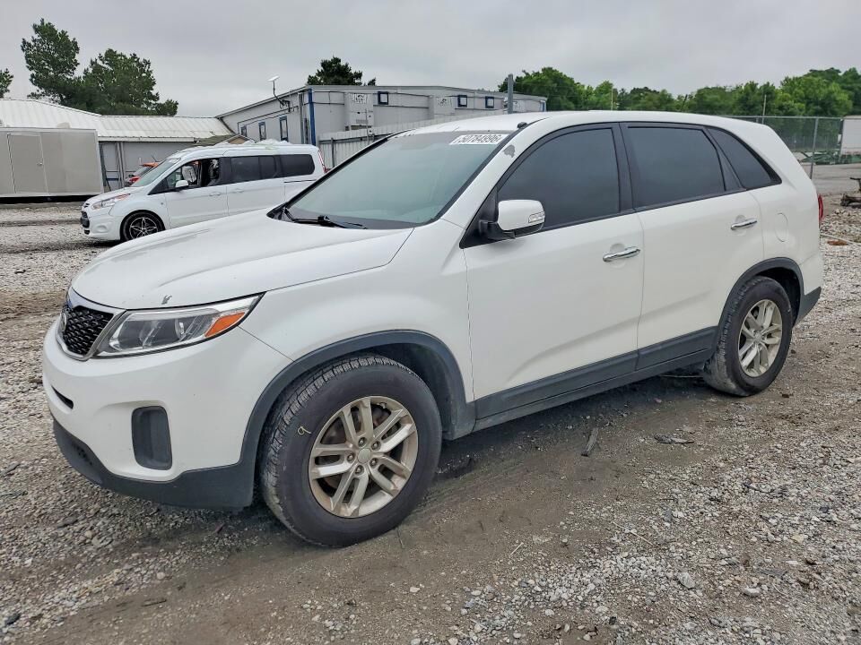2015 KIA Sorento