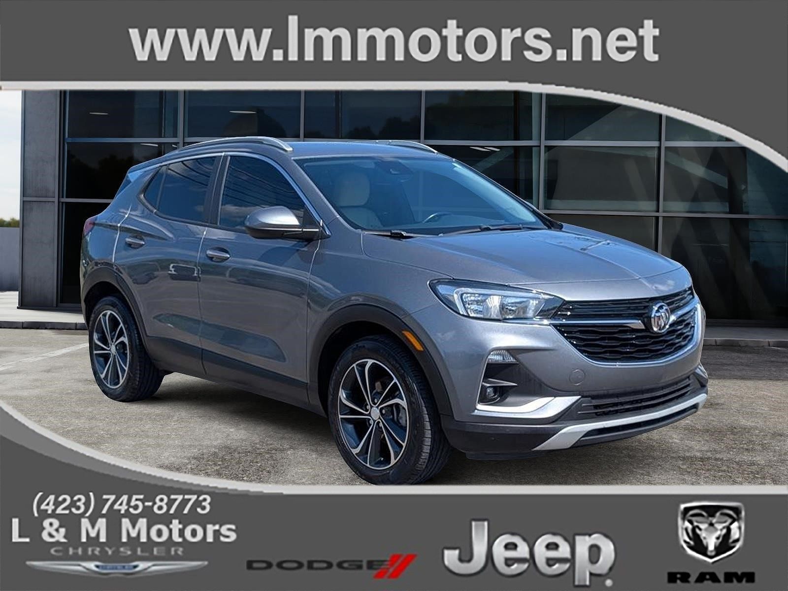 2021 BUICK Encore GX