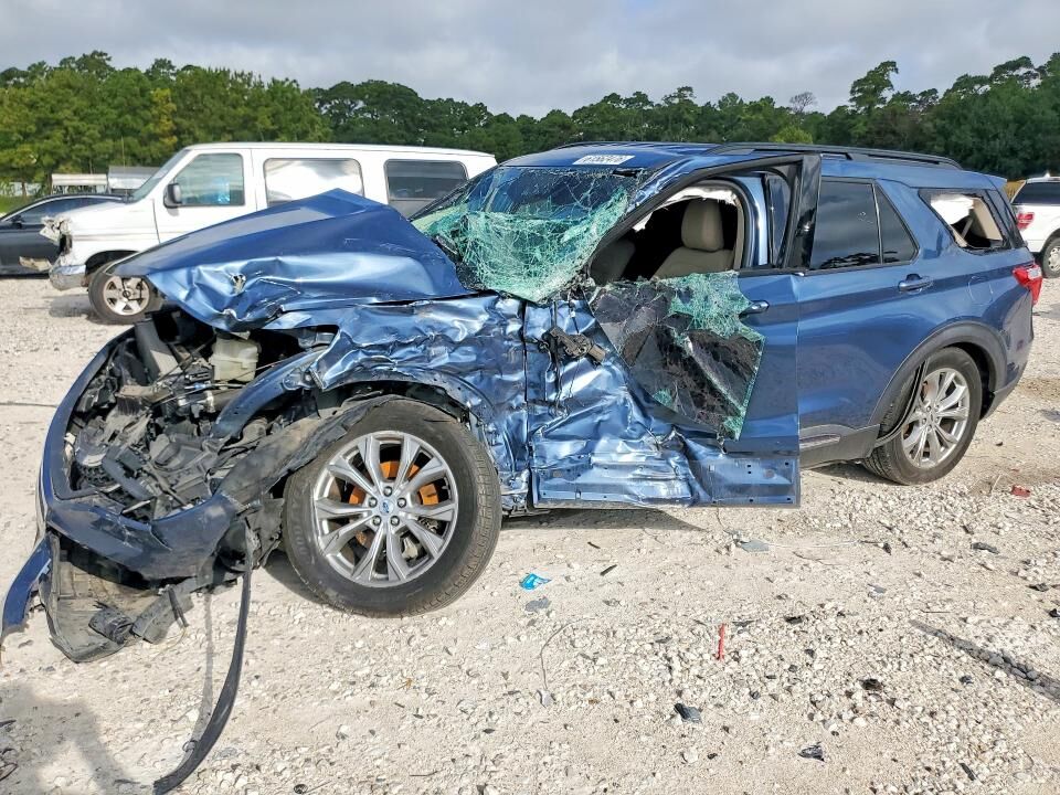 2020 FORD Explorer