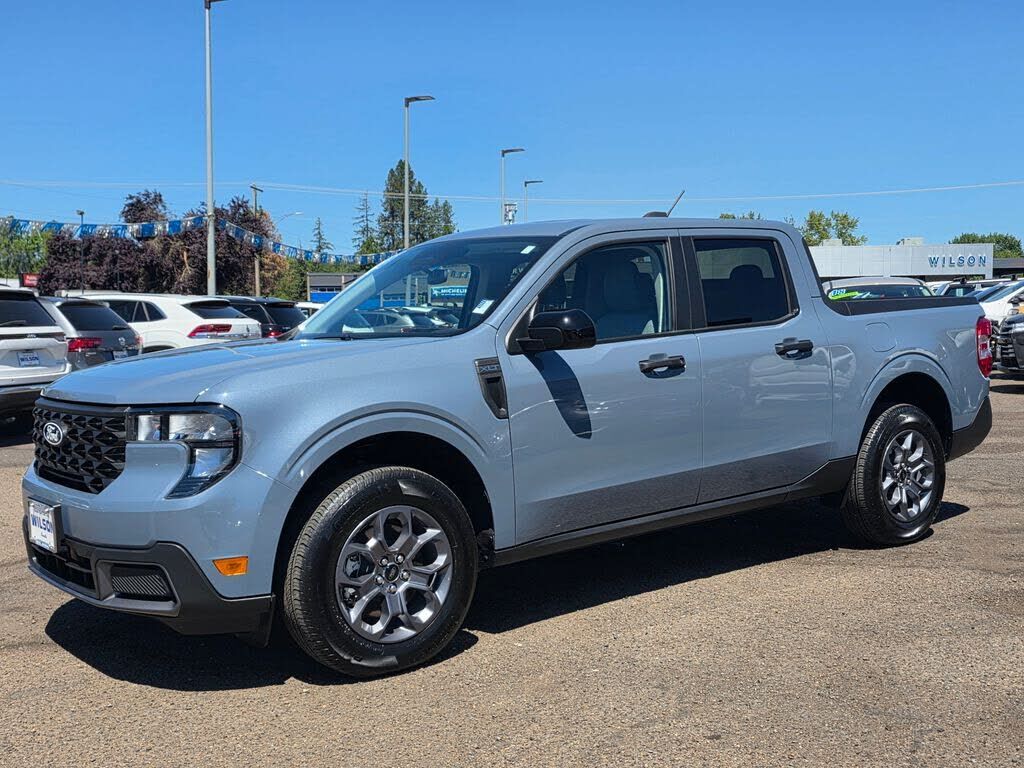 2025 FORD Maverick