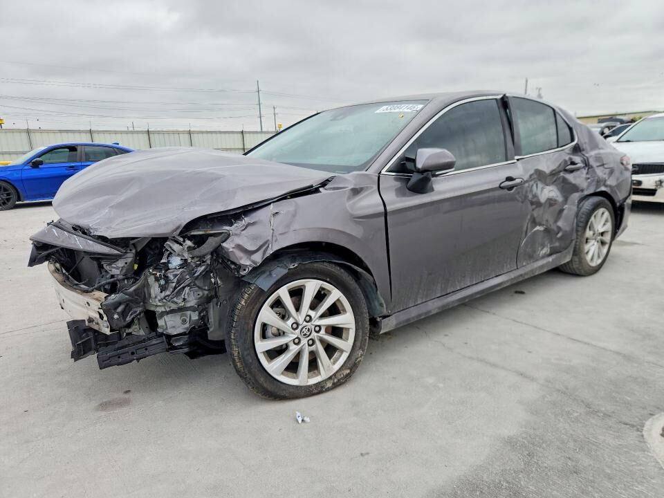 2023 TOYOTA Camry