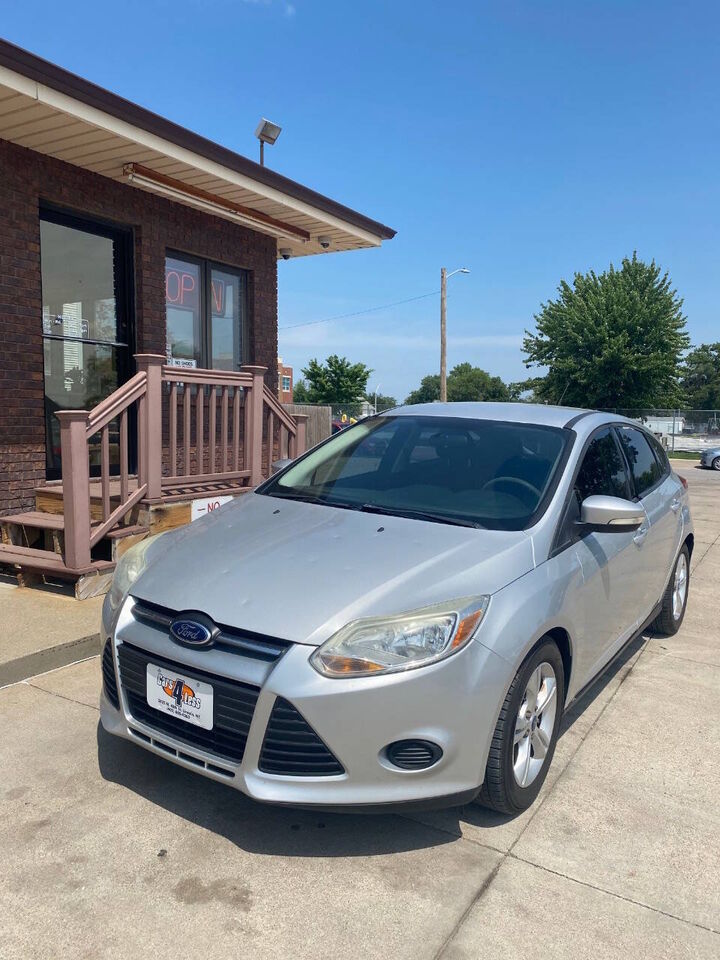 2013 FORD Focus
