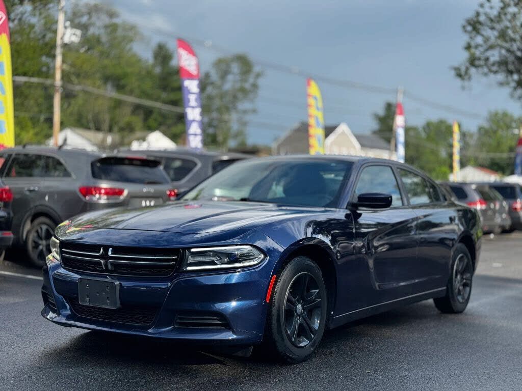 2015 DODGE Charger