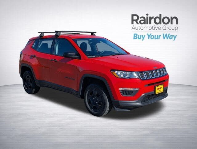 2017 JEEP Compass