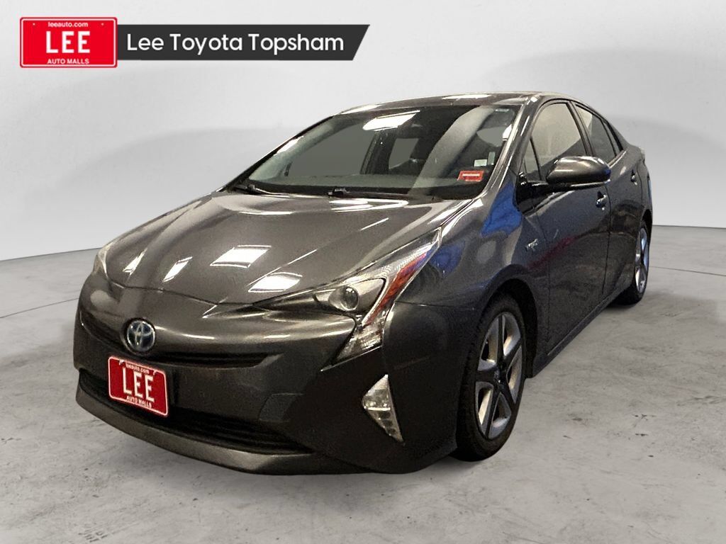2017 TOYOTA PRIUS