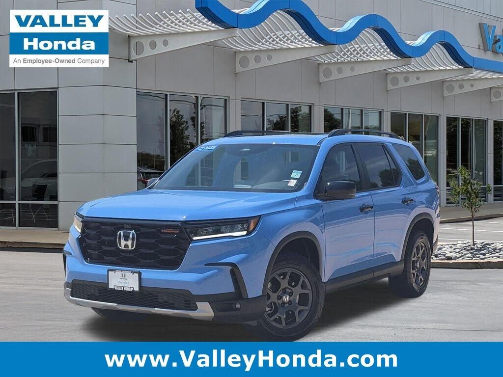 2025 HONDA Pilot