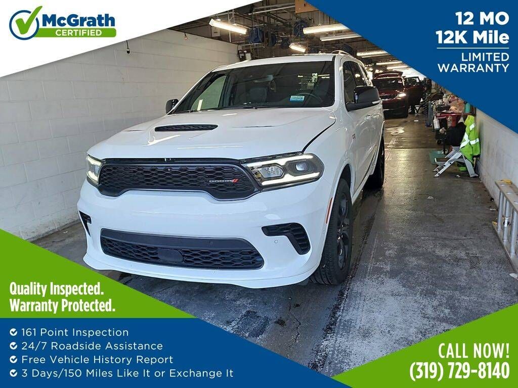 2025 DODGE Durango
