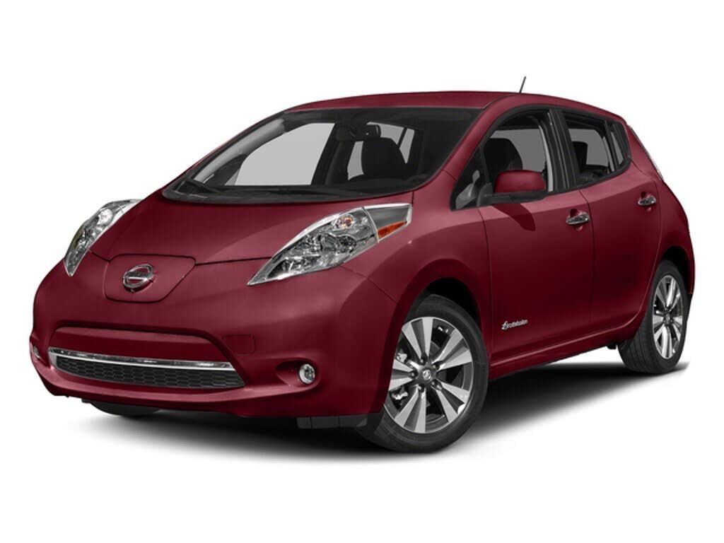 2017 NISSAN Leaf