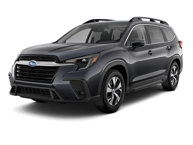 2026 SUBARU Ascent