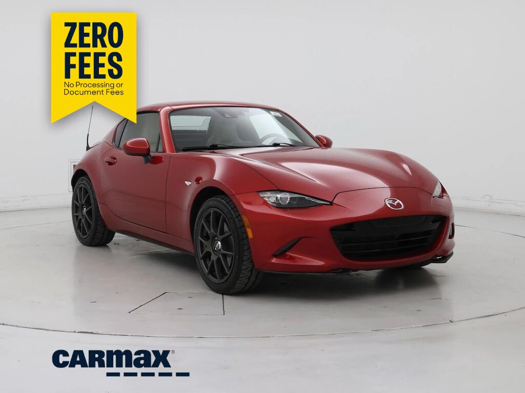 2017 MAZDA MX-5