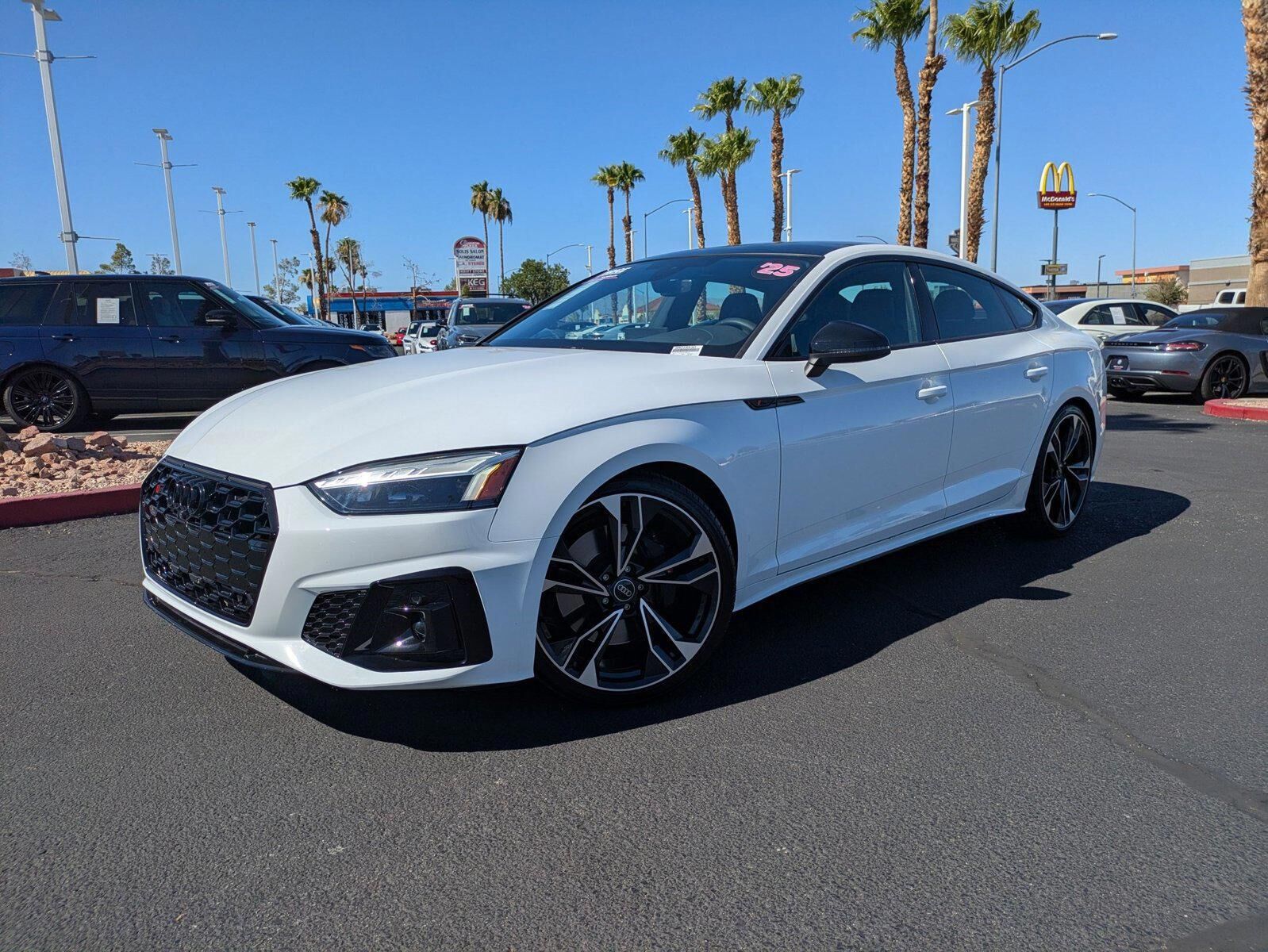 2025 AUDI S5