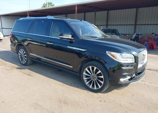 2018 LINCOLN Navigator L