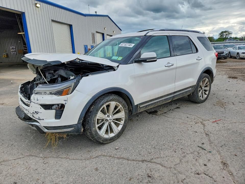 2019 FORD Explorer