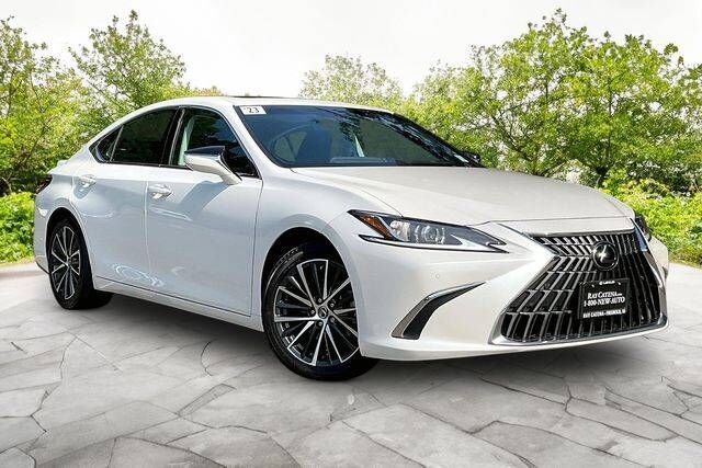 2023 LEXUS ES