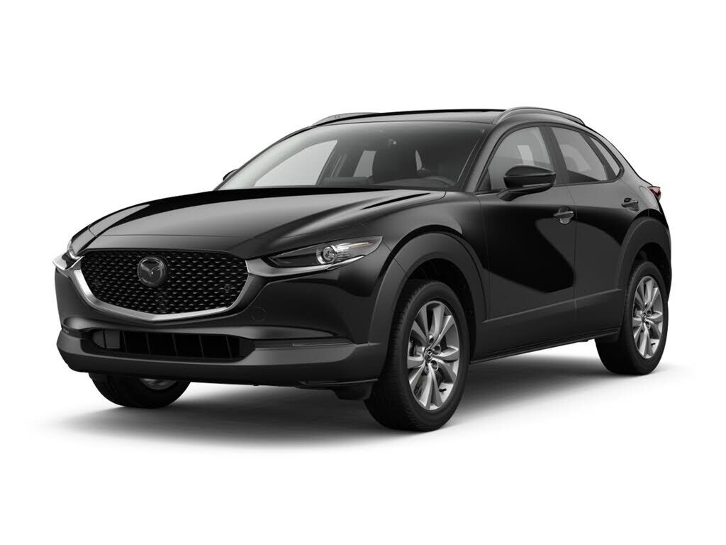 2026 MAZDA CX-30