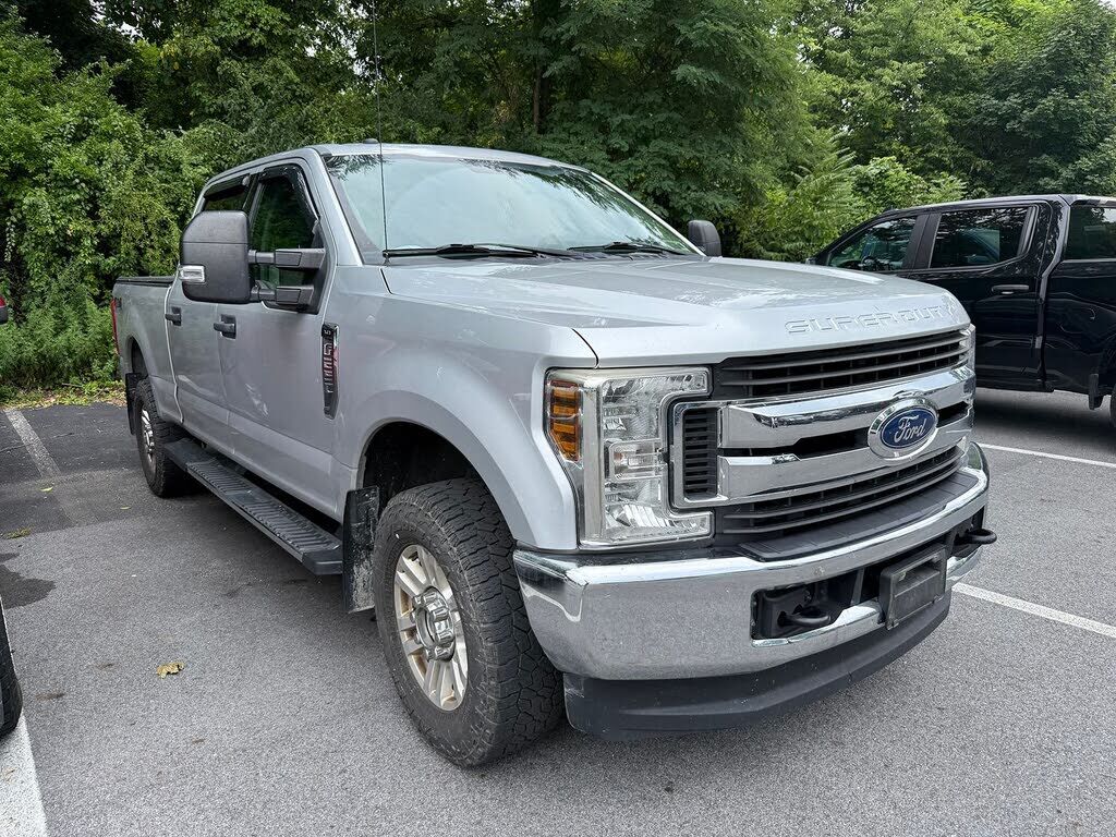 2018 FORD F-250