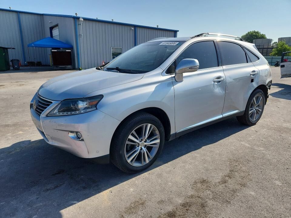 2015 LEXUS RX