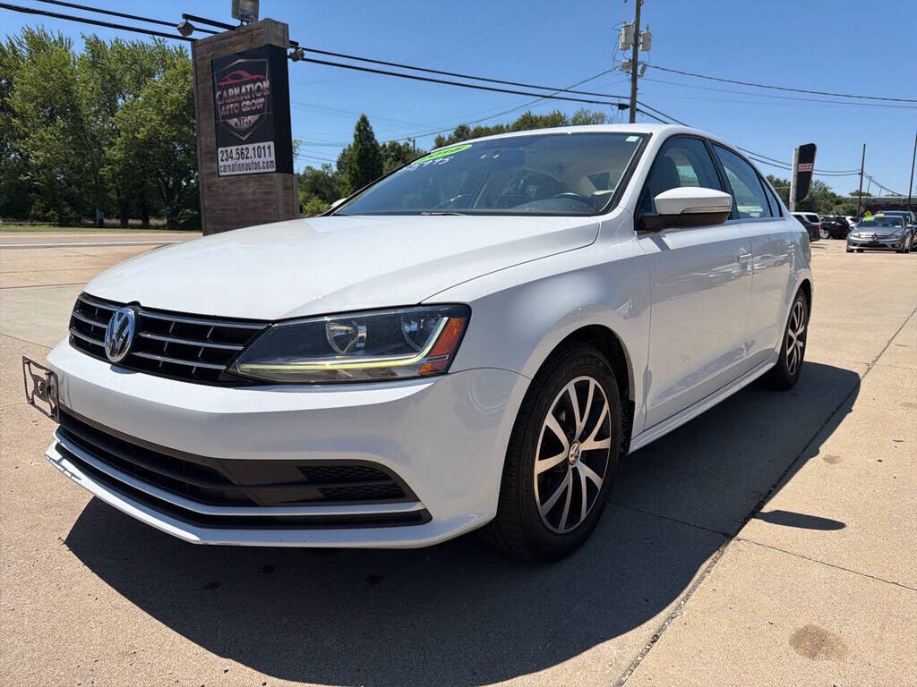 2018 VOLKSWAGEN Jetta