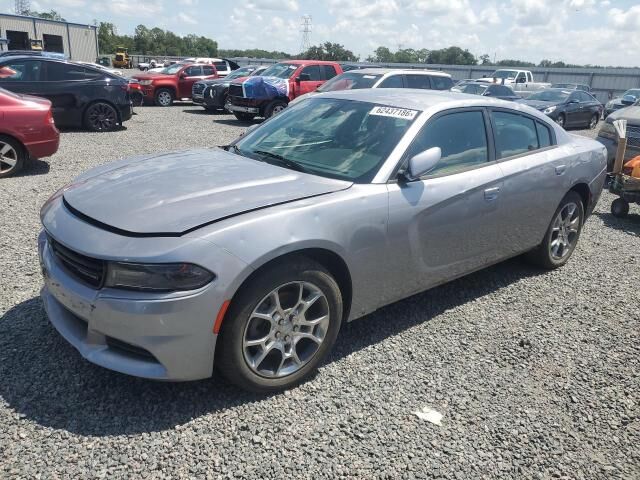 2017 DODGE Charger