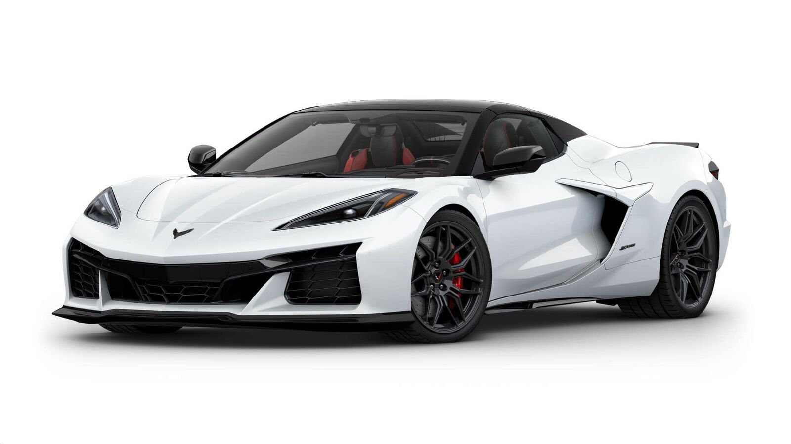 2027 CHEVROLET Corvette