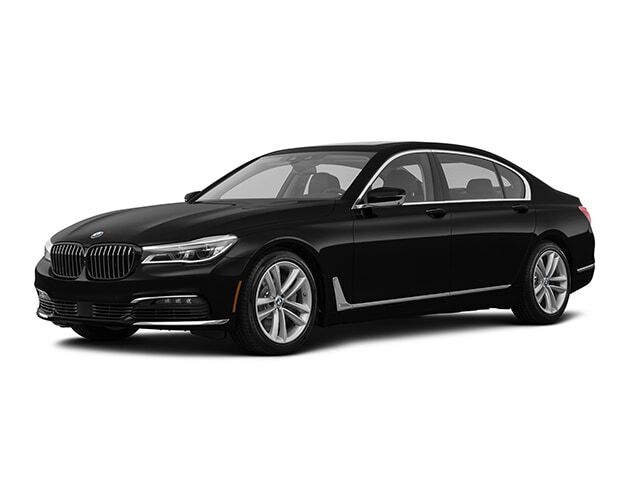 2019 BMW 7 Series