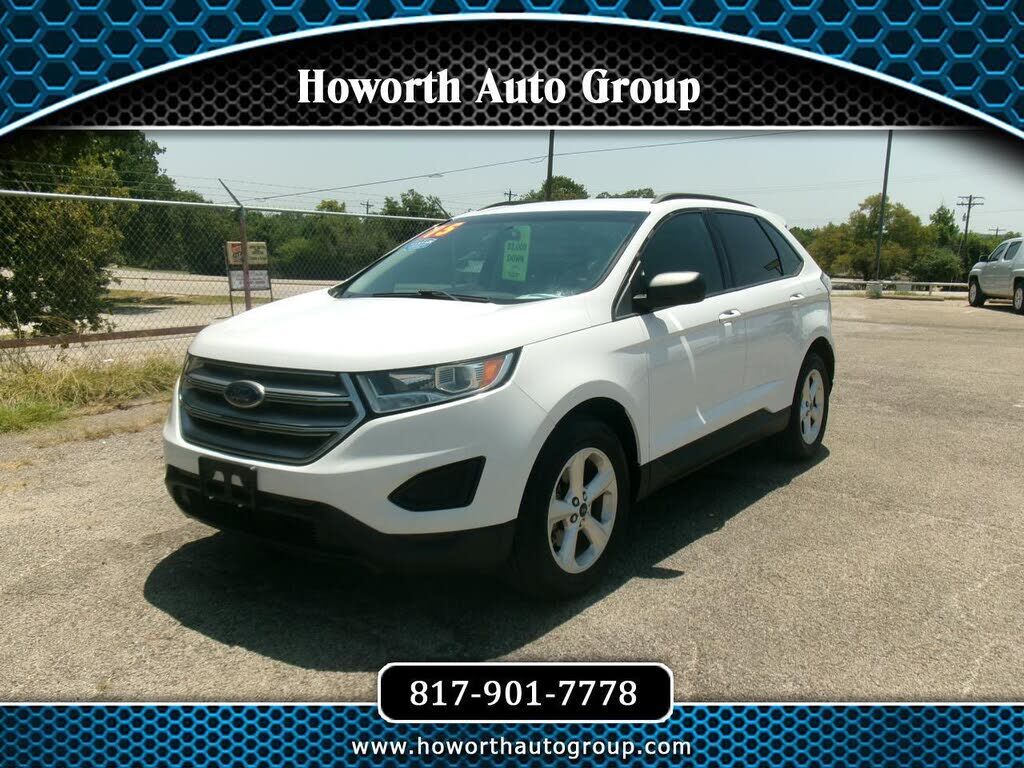2015 FORD Edge