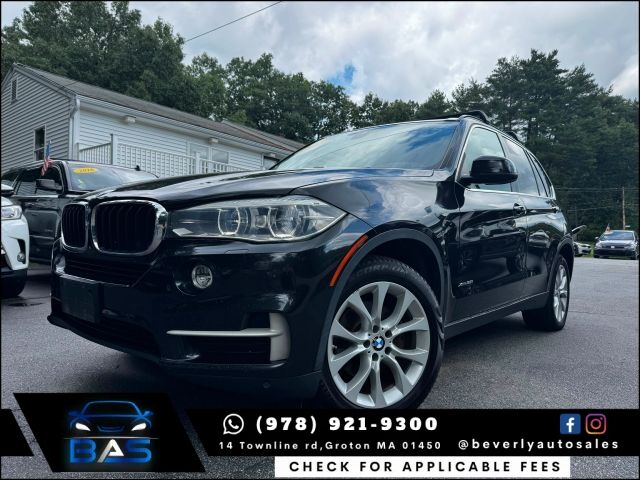 2016 BMW X5