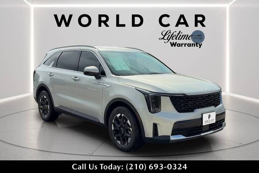 2026 KIA Sorento