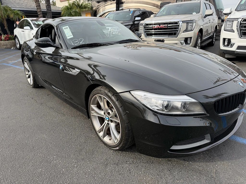 2014 BMW Z4