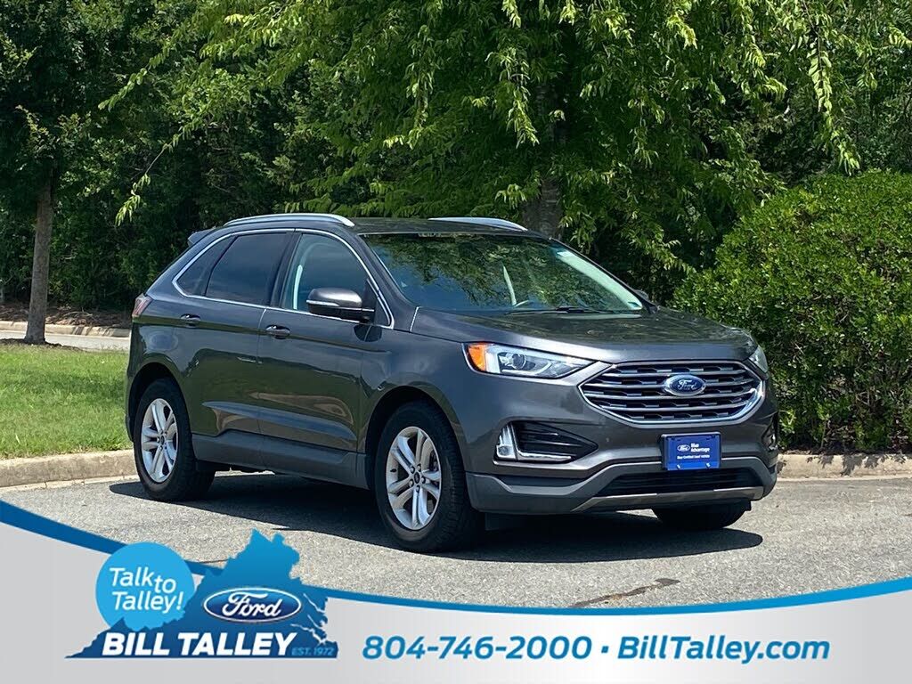 2019 FORD Edge