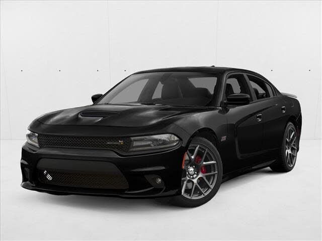 2016 DODGE Charger