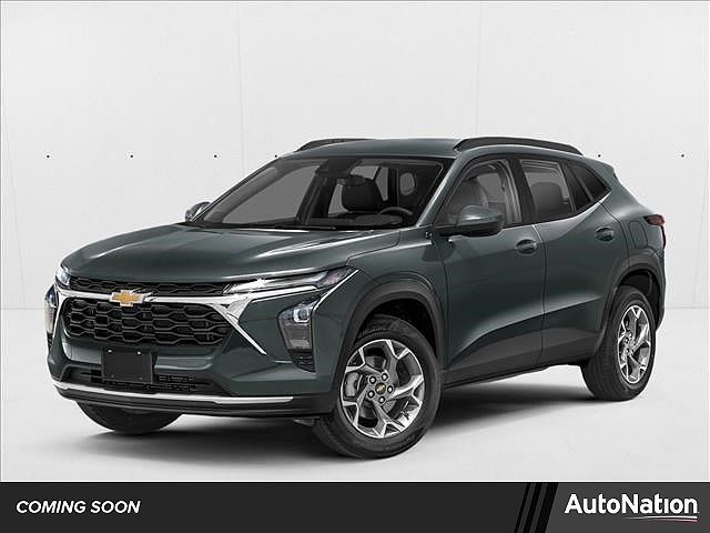 2026 CHEVROLET Trax