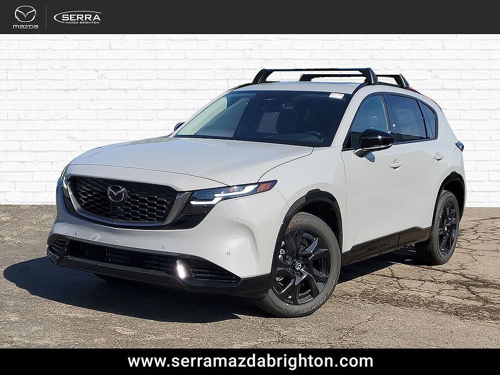 2026 MAZDA CX-5