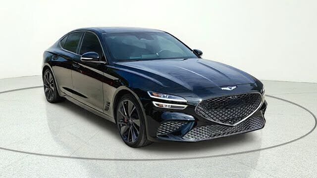 2022 GENESIS G70