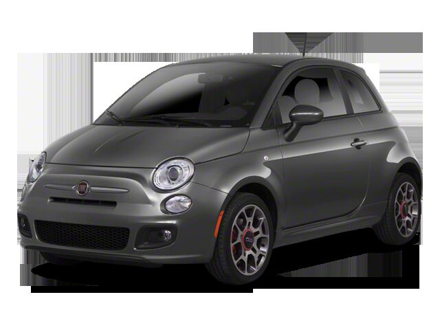 2012 FIAT 500