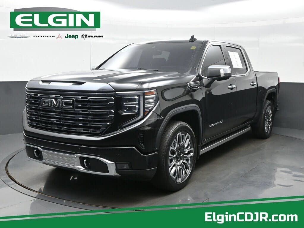 2023 GMC Sierra