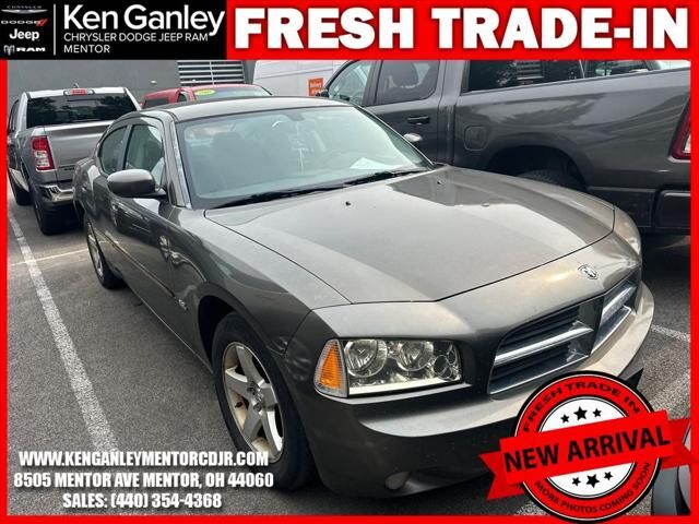 2010 DODGE Charger