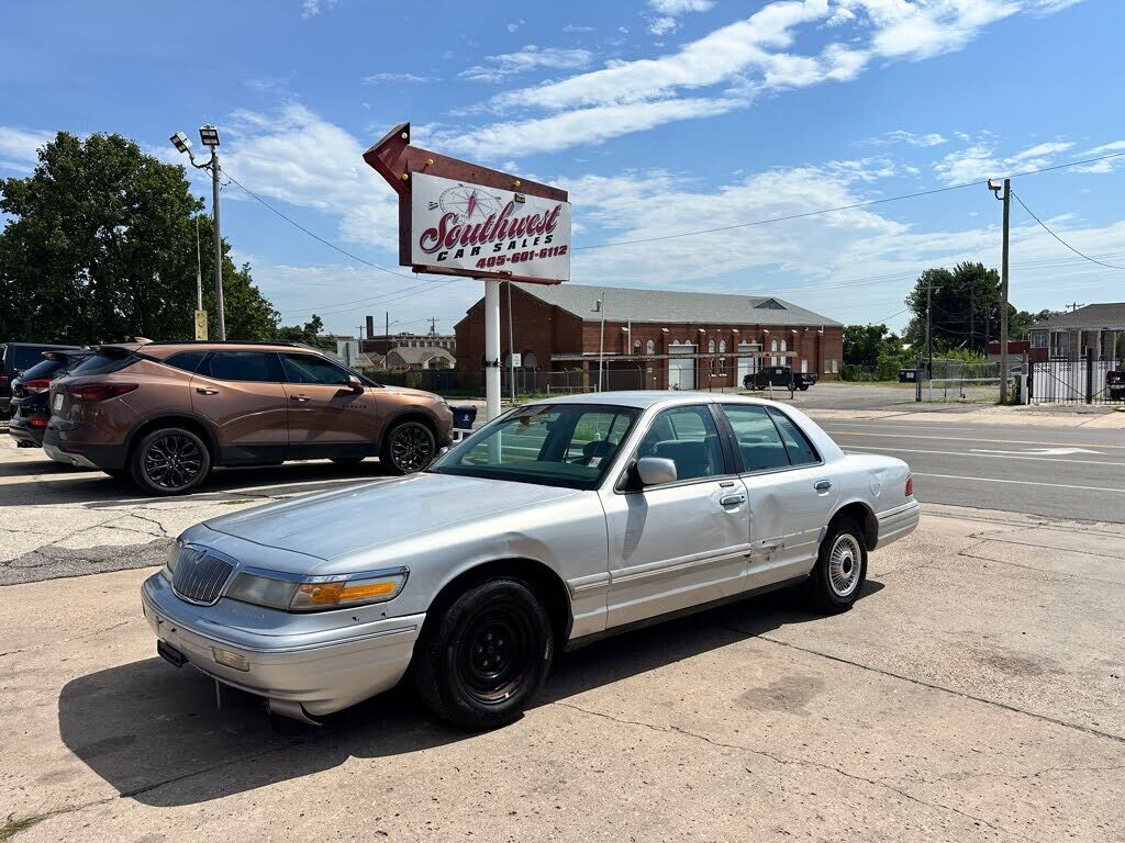 1997 MERCURY Grand Marquis